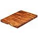 Tagliere 60x42x4 Cm In Legno Massello Di Acacia - Foto miniatura 3