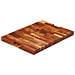 Tagliere 60x42x4 Cm In Legno Massello Di Acacia - Foto miniatura 6