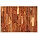 Tagliere 60x42x4 Cm In Legno Massello Di Acacia - Foto miniatura 7
