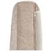 Divano Angolare Lofoten Velluto Beige 3 Posti Lato Sinistro - Foto miniatura 6