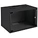 Logon Rum12u40mnbl Rack 12u Da Parete Nero - Foto miniatura 1