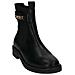 Zina Booties Stivaletti Pelle Scarpe Donna Nero Eu 37, D32a9c304000 - Foto miniatura 1