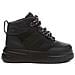 Black Casual Closed Booties Stivaletti Sintetico Scarpe Donna Nero Eu 38, 448131/07-01 - Foto miniatura 2