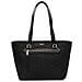 Bryant Ave Md Tote Borse Tote Pelle Di Mucca Borse Donna Nero Eu One Size, R43af E20 - Foto miniatura 1
