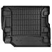 Vasca Baule 3d Jeep Wrangler Iv 17> (versione Unlimited, No Ibrida, Senza Sedili Posteriori Regolabili, Con Subwoofer Alpine E Organizer Baule) - Foto miniatura 1