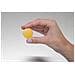 Solid magnete per frigorifero Plastica Giallo 10 pz - Foto miniatura 6