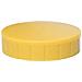 Solid magnete per frigorifero Plastica Giallo 10 pz - Foto miniatura 7