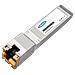 407-BBYS Dell Compatible Transceiver SFP+ 100/1000/10000Base-T (Copper RJ45 30m) modulo del ricetrasmettitore di rete Rame 10000 Mbit /s RJ-45 850 nm - Foto miniatura 1