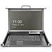 DS-72220-1GE console a rack 43,2 cm (17") 1920 x 1080 Pixel Nero 1U - Foto miniatura 2