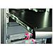 DS-72220-1GE console a rack 43,2 cm (17") 1920 x 1080 Pixel Nero 1U - Foto miniatura 3
