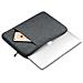 Custodia Protettiva Per Laptop Per Apple Macbook Darkgrey S - Foto miniatura 4