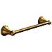 Portasalviette 35 Cm Da Muro In Acciaio Inox E Cromall 7521-35 Serie Romance Bronzo - Foto miniatura 1