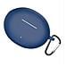 Custodia Protettiva In Silicone Compatibile Con Auricolari Bluetooth Oppo Enco Air4 Pro - Anti-impronta, Antiurto Blue - Foto miniatura 3