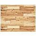 Piano Tavolo Rettangolare 80x60x4cm in Legno Massello di Acacia - Foto miniatura 1