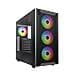 XR Wood Midi Tower Nero - Foto miniatura 3