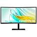 Monitor 34" VA Curvo LS34C652UAUXXU Wide Quad HD Tempo di risposta 5 ms - Foto miniatura 1
