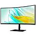 Monitor 34" VA Curvo LS34C652UAUXXU Wide Quad HD Tempo di risposta 5 ms - Foto miniatura 3