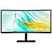 Monitor 34" VA Curvo LS34C652UAUXXU Wide Quad HD Tempo di risposta 5 ms - Foto miniatura 16
