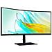 Monitor 34" VA Curvo LS34C652UAUXXU Wide Quad HD Tempo di risposta 5 ms - Foto miniatura 4