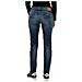 Pantaloni Lunghi In Denim Effetto Consumato 3y5j28-5d1mz Donna - Foto miniatura 2