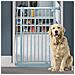 Bettacare Cancelletto Per Cani Elite Extra Alto, 271cm - 280cm, Grigio Opaco, Extra Alto Con 100cm Di Altezza - Foto miniatura 3
