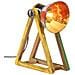 Lampada da Scrivania 25 W Multicolore 30x17x40 cm E27 - Foto miniatura 1