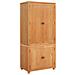 Set di Mobili per Magazzino con porta Marrone Legno multistrato - Foto miniatura 1