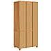 Set di Mobili per Magazzino con porta Marrone Legno multistrato - Foto miniatura 9