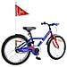 Bicicletta per Bambini 18 Pollici per bambini dai 5 ai 7 anni - Foto miniatura 3