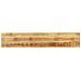 Piano per Tavolo 160x20x3,8 cm Rettangolare Legno Mango Grezzo - Foto miniatura 1