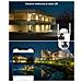 2k Telecamera Wi-fi Esterno Senza Fili Solare Ptz Con Doppio Obiettivo Doppio Pir, Batteria 10000mah, 355°p 90°t, Intelligenza Artificiale, Pannello Solare 6w, Ip66 - Foto miniatura 4