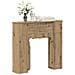 Cornice per camino Rovere Artigianale 93 x 20 x 89 cm - Foto miniatura 3