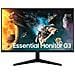 Monitor 27" Serie G31H Flat Display, FHD, Refresh Rate 144Hz max, IPS Panel, Flicker Free, Eye Saver Mode, FreeSync, Refresh Rate Optimizor, Black 2026 - Foto miniatura 15