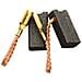 Spazzole di carbone per Virutex AB11C - 5 x 9 x 15,5 mm - coppia - Foto miniatura 2