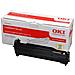 Toner Originale Giallo C831 / C841 Capacità 10000 Pagine - Foto miniatura 6