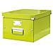 pz. 1 Scatola archiviaz. universale - A4 - Verde 60440064 - Foto miniatura 1