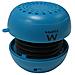 eBubble Speaker Portatile Smartphone / Tablet USB Blu - Foto miniatura 1