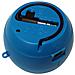 eBubble Speaker Portatile Smartphone / Tablet USB Blu - Foto miniatura 2