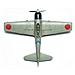 Mitsubishi A6M3 Hamp Zero Fighter Model 32 1:72 - Foto miniatura 1