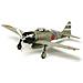 Mitsubishi A6M3 Hamp Zero Fighter Model 32 1:72 - Foto miniatura 4