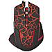 Mouse gaming USB 2500 Dpi Nero - Foto miniatura 1