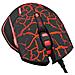Mouse gaming USB 2500 Dpi Nero - Foto miniatura 3