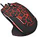 Mouse gaming USB 2500 Dpi Nero - Foto miniatura 4