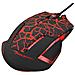 Mouse gaming USB 2500 Dpi Nero - Foto miniatura 5