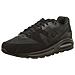 Air Max Command Scarpe Sportive Uomo Nere 43 - Foto miniatura 4