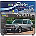 Kit Di Modellismo Vw Golf 1 Gti - Foto miniatura 1