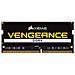 Memoria SoDimm Vengeance 8 GB (1x8 GB) DDR4 2400 MHz CL16 Colore Nero - Foto miniatura 2