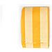 Tenda Da Sole A Caduta Per Esterno Balcone Casa Telo Ombra Modello Riga Larga 145x250 Giallo - Foto miniatura 11
