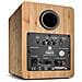 Cube Mini Neo Bamboo Sistema di Altoparlanti da Scaffale 2.0 Canali Potenza 36 Watt Bluetooth Colore Marrone - Foto miniatura 3