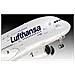 1/144 Airbus A380-800 Lufthansa New Livery - Foto miniatura 3